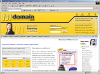 101Domain.com - Domain Registration