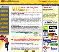 Search Engine Experts at 101searchengine.com