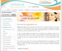 Skin Care San Diego by synergyaesthetics.com