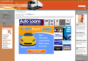 Car Shipping by 1a-car-shipping.com