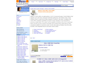 Ademco Vista-128B/BP Burglar Alarm by bassburglaralarms.com