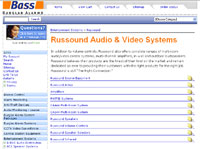 Russound Audio & Video Systems by bassburglaralarms.com