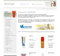 Phyto Hair Products by dearinger.com