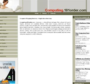 Computer Shopping by computing.101order.com