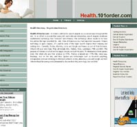 Health Directory by health.101order.com