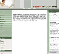 Internet Directory by internet.101order.com