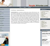 Social Directory by people.101order.com