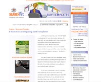 Website Ecommerce Templates by Searchfit.us.com