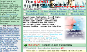 Search Engine Submission by 101registerme.us
