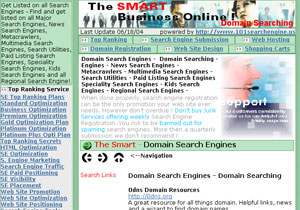 Domain Search Engines - Domain Searching by 101searchengine.us