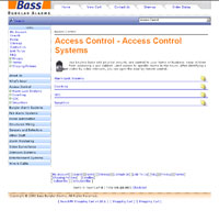 Access Control Systems by bassburglaralarms.com