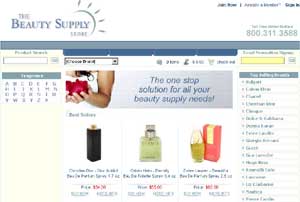 Perfumes - Fragrances and Discount Parfumes by beautysupply.us.com