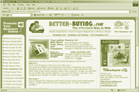 Buying Domain Names by Better-Buying.com