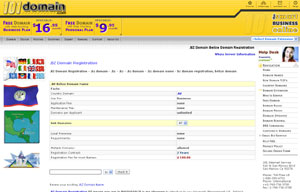 .BZ Domain Registration - Belize Domain Name BZ by 101domain.com
