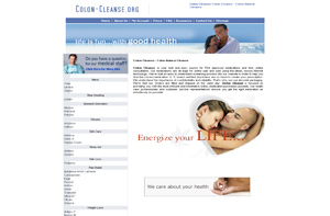 Colon Cleanse by colon-cleanse.org