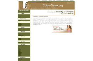 Colon Detox by colon-detox.org