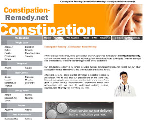 Constipation Remedy by constipation-remedy.net
