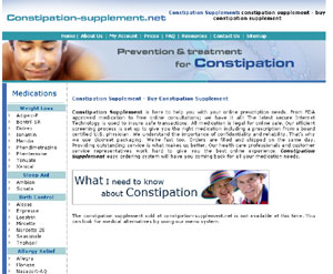 Constipation Supplement by constipation-supplement.net