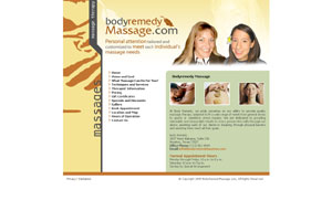 Deep Tissue Massage by bodyremedymassage.com