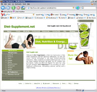 Diet Supplement by diet-supplement.net