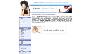 Digestion Supplement by digestion-supplement.com