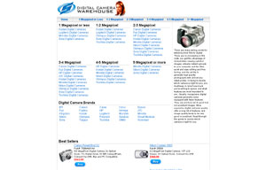 Digital Camera Warehouse by digitalcamerawarehouse.com