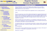 Domain Name Registrar by register.101freedomain.com