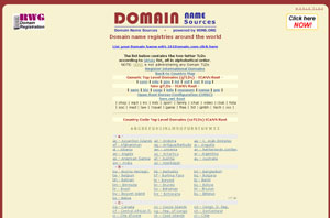 Domain Name World Wide by 0dns.net
