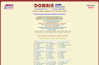 Domain Names World Wide by 0domainresources.org