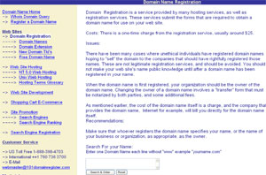 Domain Registrar by register.101domainregister.com