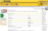 .DZ Domain Registration - Algeria Domain Name DZ by 101domain.com