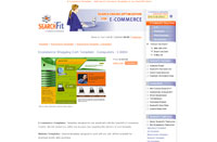 E-commerce Shopping Cart Templates by searchfit.us.com