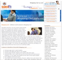 Ecommerce Shopping Cart by Shopping-Cart.us.com