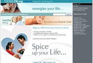 Energy Pill Online by energy-pill.org