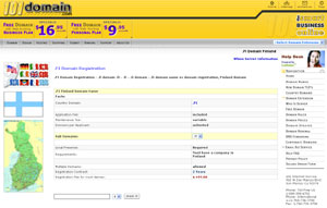 .FI Domain Registration - Finland Domain Name FI by 101domain.com