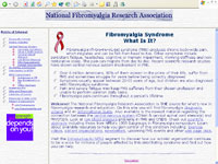 Fibromyalgia Syndrome by nfra.net
