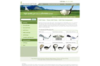 Golf Clubs - Clone Golf Clubs - Golf Club Components by overstockgolfclubs.com