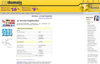 .GR Domain Registration - Greece Domain Name GR by 101domain.com