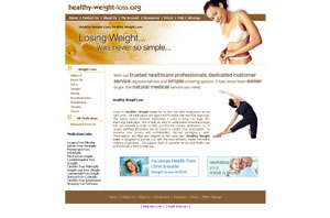 Healthy Weight Loss by healthy-weight-loss.org