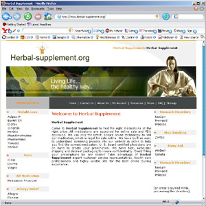 Herbal Supplement by herbal-supplement.org