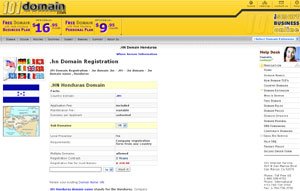 .HN Domain Registration - Honduras Domain Name HN by 101domain.com