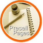 Hosting Marketing Pages - Presell Pages