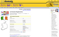 .IE Domain Registration - Ireland Domain Name IE by 101domain.com