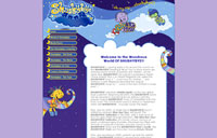 Interactive Childrens Books by shushybye.com
