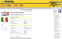 .IT Domain Registration - Italy Domain Name IT by 101domain.com