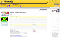 .JM Domain Registration - Jamaica Domain Name JM by 101domain.com