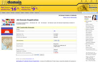 .KH Domain Registration - Cambodia Domain Name KH by 101domain.com