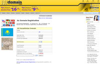.KZ Domain Registration - Kazakhstan Domain Name KZ by 101domain.com