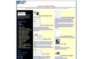 Labeling Supplies by gotoforms.com