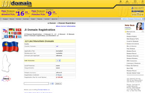 .li Domain Registration - Liechtenstein Domain Name LI by 101domain.com